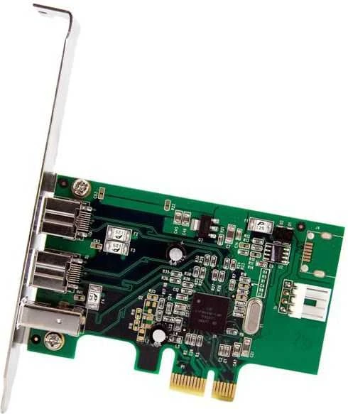 PCI kortelė Startech PEX1394B3