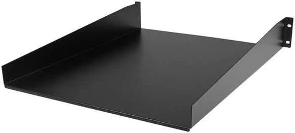 StarTech lentyna 19" 2U Juoda (CABSHELF22)