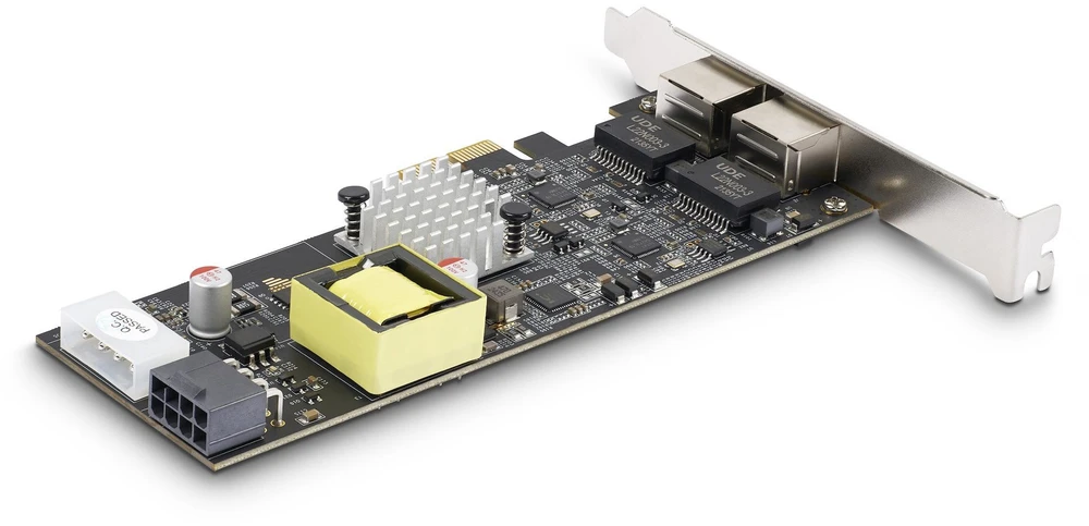Startechcom Karta jungiama į tinklą StarTech StarTech PR22GIP-NETWORK-CARD karta jungiama į tinklą Wewnętrzny 2500 Mbit/s