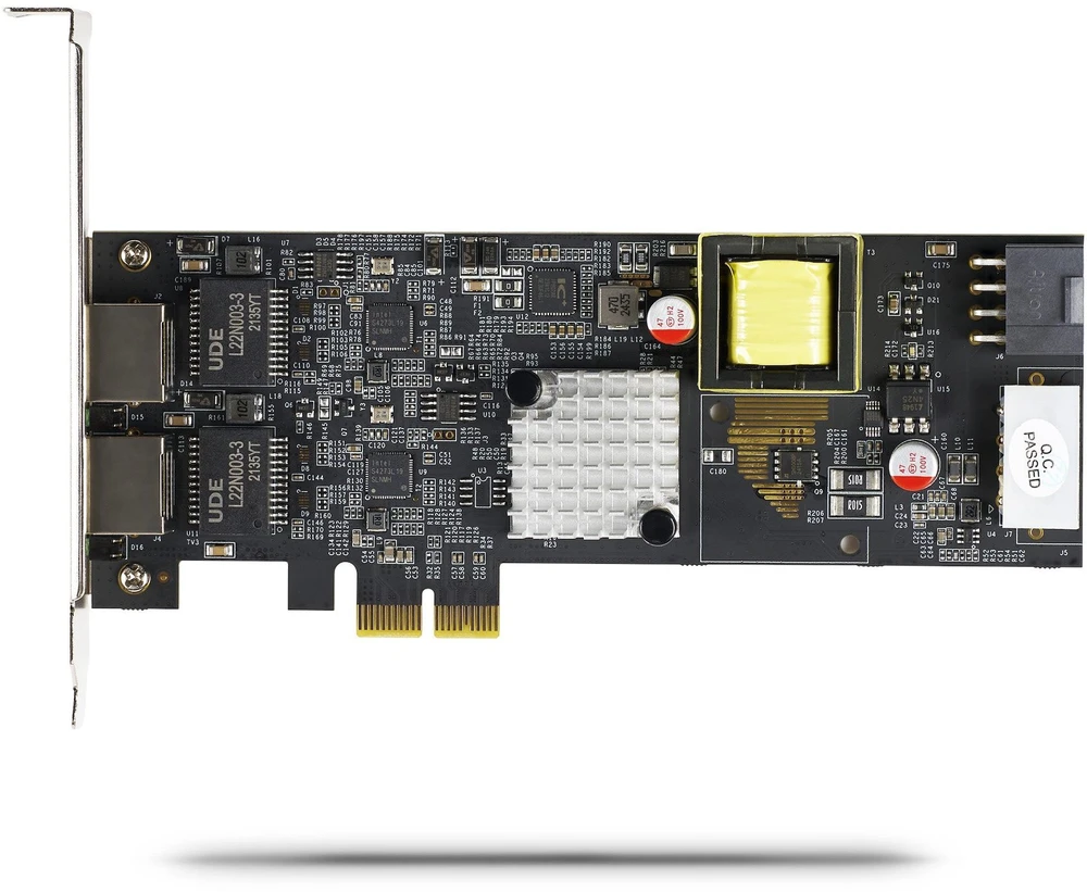 Startechcom Karta jungiama į tinklą StarTech StarTech PR22GIP-NETWORK-CARD karta jungiama į tinklą Wewnętrzny 2500 Mbit/s