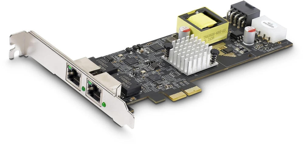 Startechcom Karta jungiama į tinklą StarTech StarTech PR22GIP-NETWORK-CARD karta jungiama į tinklą Wewnętrzny 2500 Mbit/s
