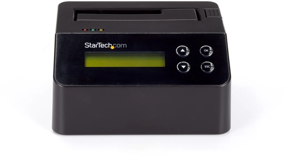StarTech SATA SSD/HDD ERASER/DOCK - 4KN/.