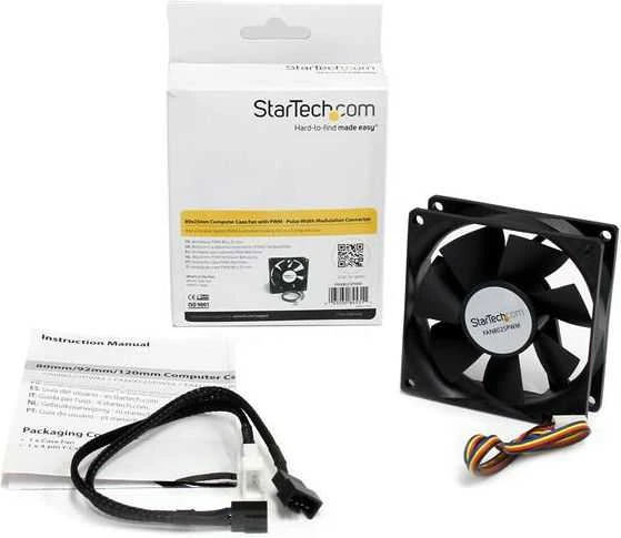 StarTech PWM FAN8025PWM ventiliatorius