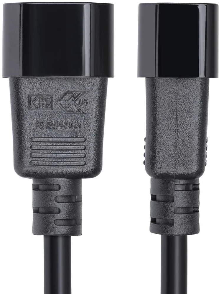 StarTech PXTC13C141415FEU/4.5M C14 - C13 prailginimo laidas