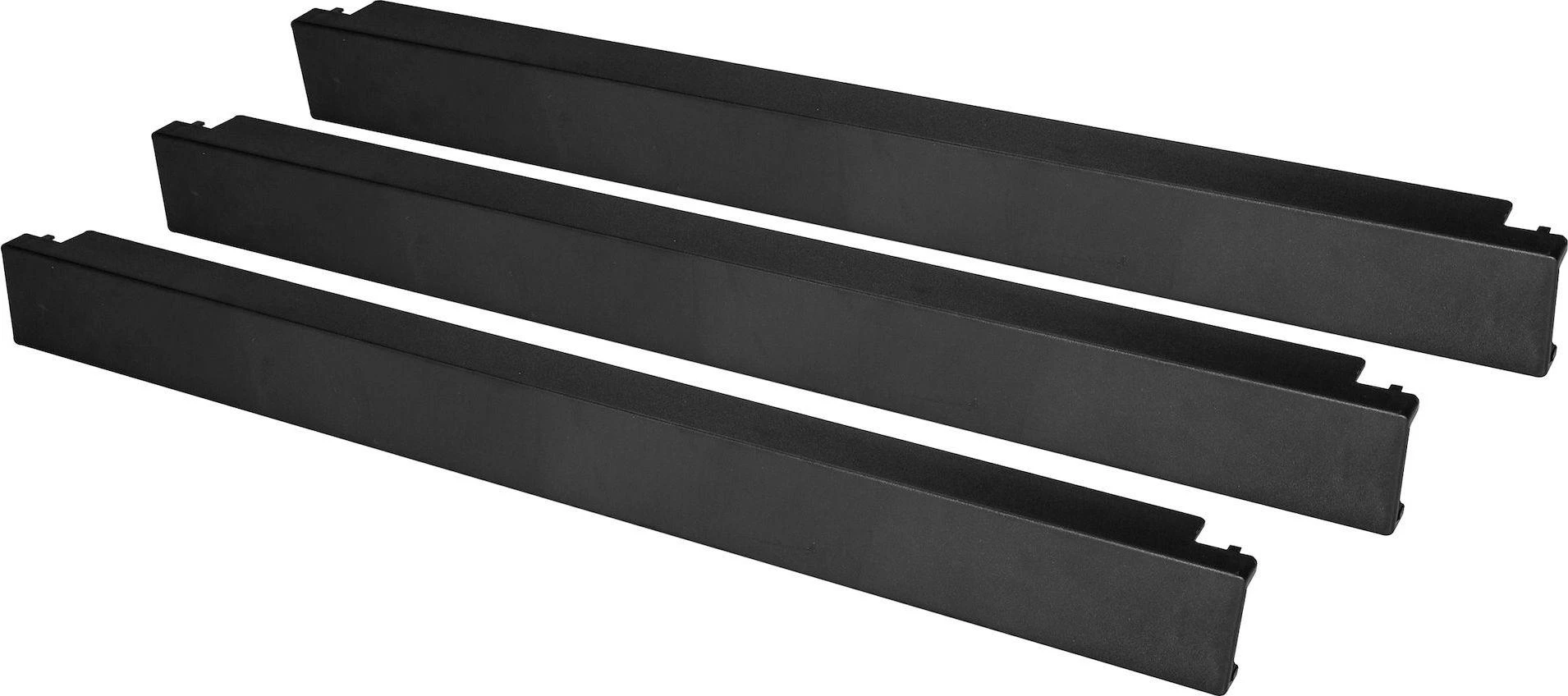 StarTech Rinkinys zaślepek 1U 10vnt. (BLANKP10)