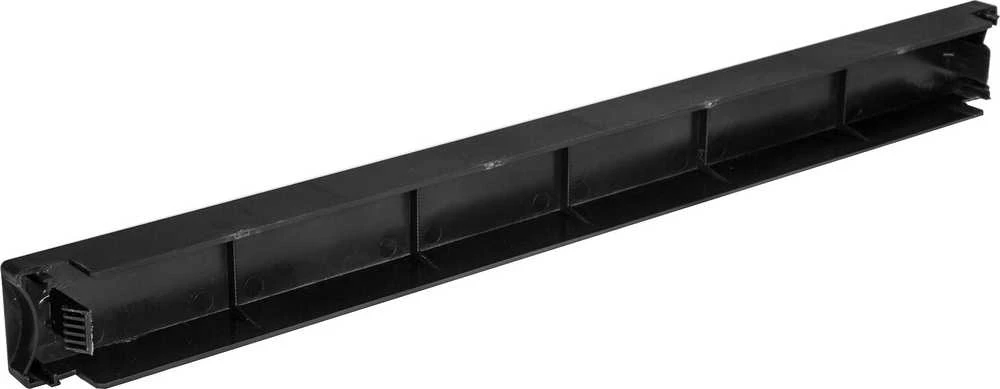 StarTech Rinkinys zaślepek 1U 10vnt. (BLANKP10)