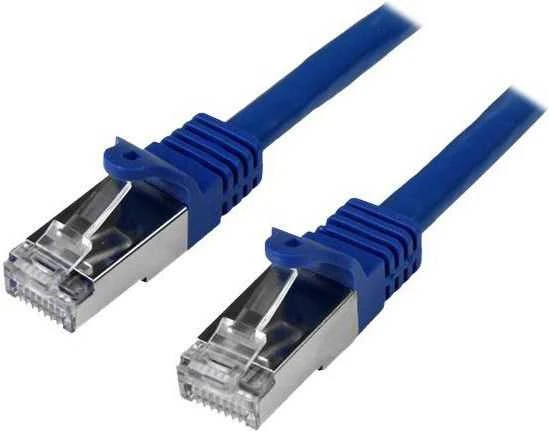 StarTech RJ-45/RJ-45 kat.6 3m Mėlyna (N6SPAT3MBL)