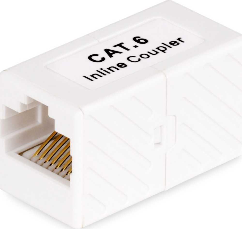 StarTech RJ45 CAT6 MOVA 5-PACK/.