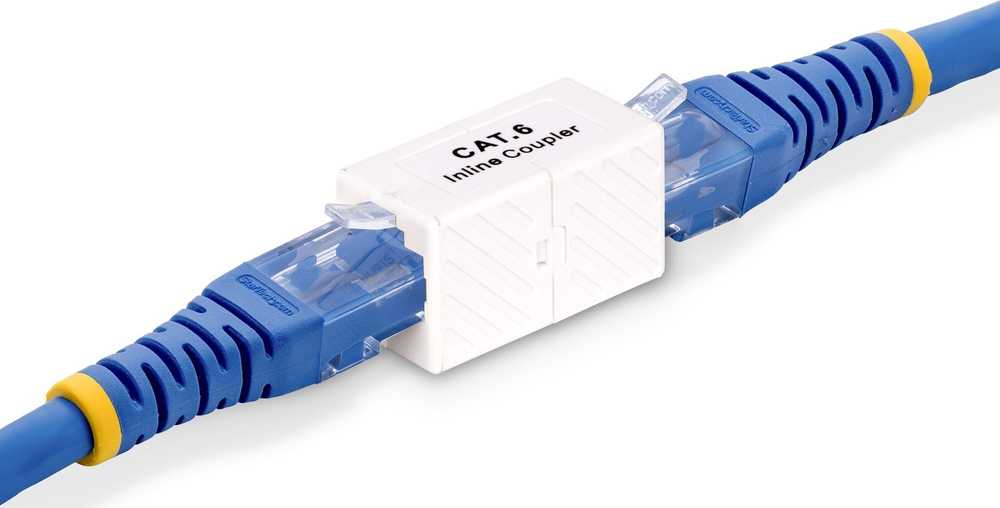 StarTech RJ45 CAT6 MOVA 5-PACK/.