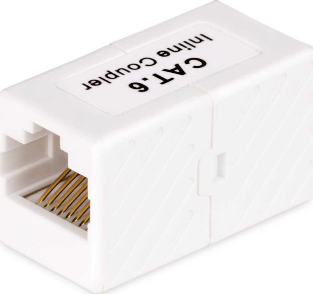 StarTech RJ45 CAT6 MOVA 5-PACK/.