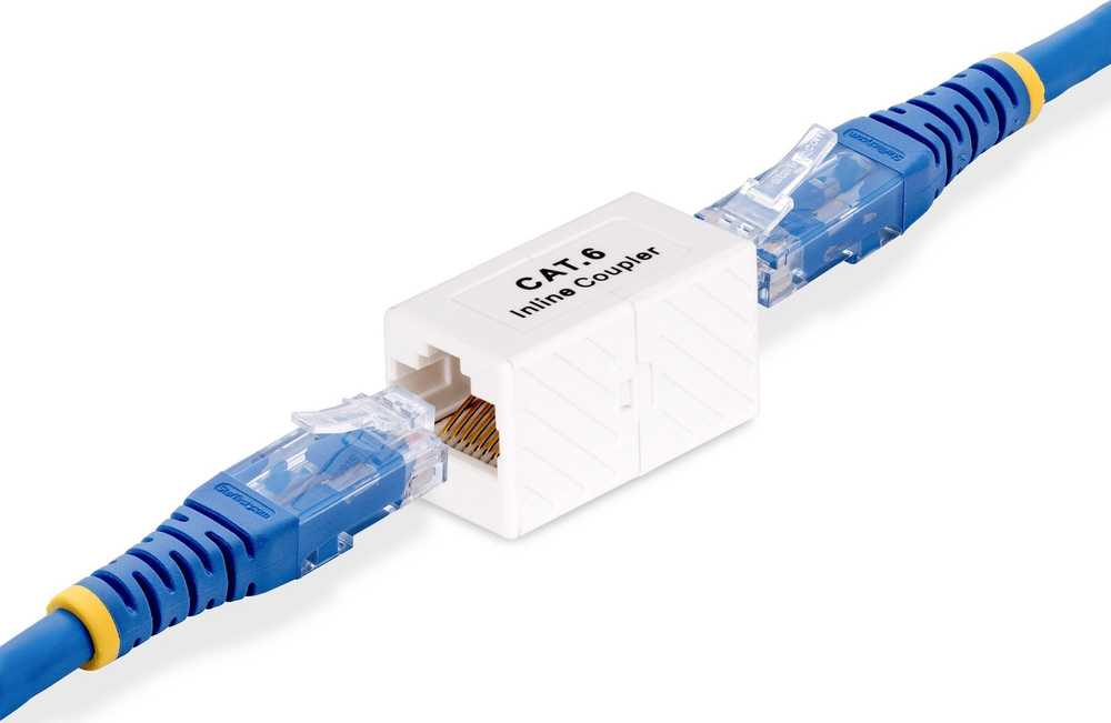 StarTech RJ45 CAT6 MOVA 5-PACK/.
