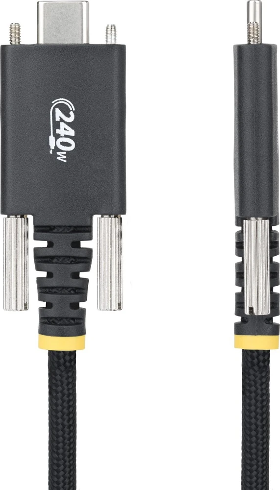 StarTech S2CEPR3M-USBSL-CABLE/3M USB-C Įkrovimo kabelis 240W