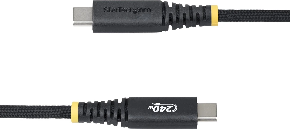 StarTech S2CEPR3M-USBSL-CABLE/3M USB-C Įkrovimo kabelis 240W