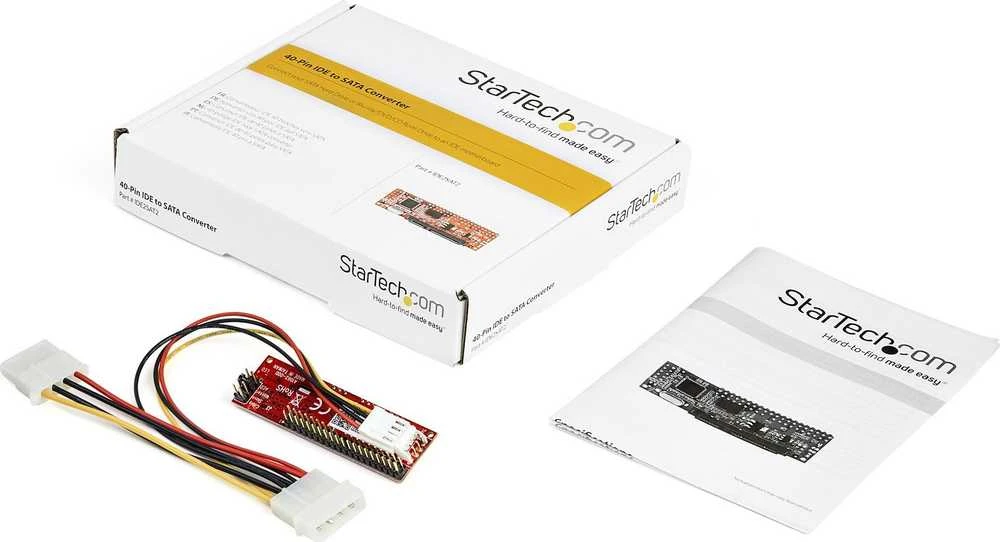 StarTech Adapteris SATA – IDE (IDE2SAT2)