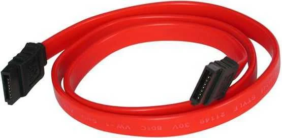 StarTech SATA – SATA, 0,6 m, raudona (SATA24)
