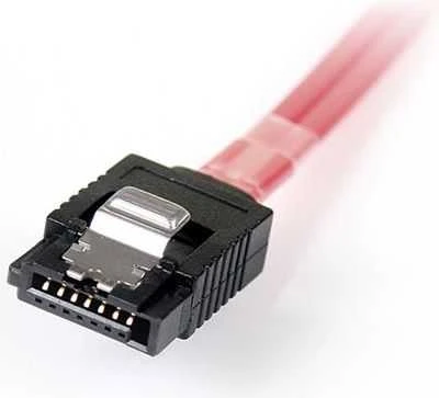 StarTech SFF 8087 - SATA x4, 1m, Raudona (SAS8087S4100)