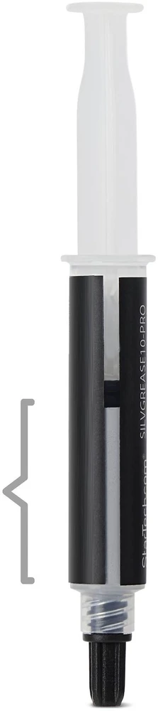 Termoizoliacinė pasta StarTech StarTech SILVGREASE10-PRO termoizoliacinė pasta Terminė pasta 14,5 W/m·K 10 g