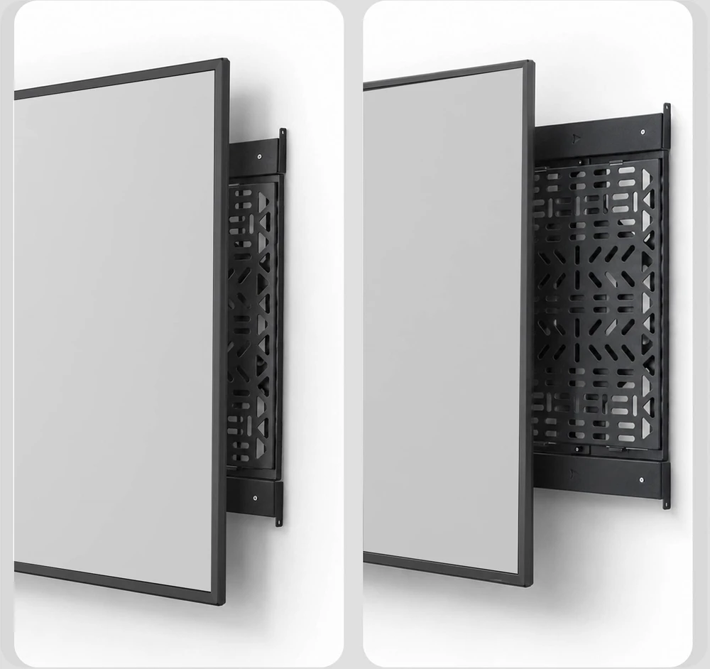 StarTech Slide-out AV component panel (1S-AV-WALL-MOUNT)
