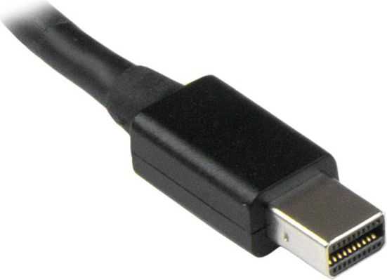 StarTech Splitter miniDisplayPort – 3x HDMI (MSTMDP123HD)