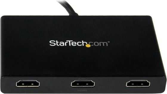 StarTech Splitter miniDisplayPort – 3x HDMI (MSTMDP123HD)