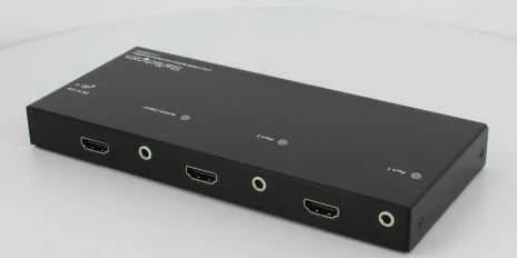 StarTech 2 PORT HDMI VIDEO SPLITTER/.