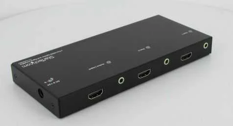 StarTech 2 PORT HDMI VIDEO SPLITTER/.