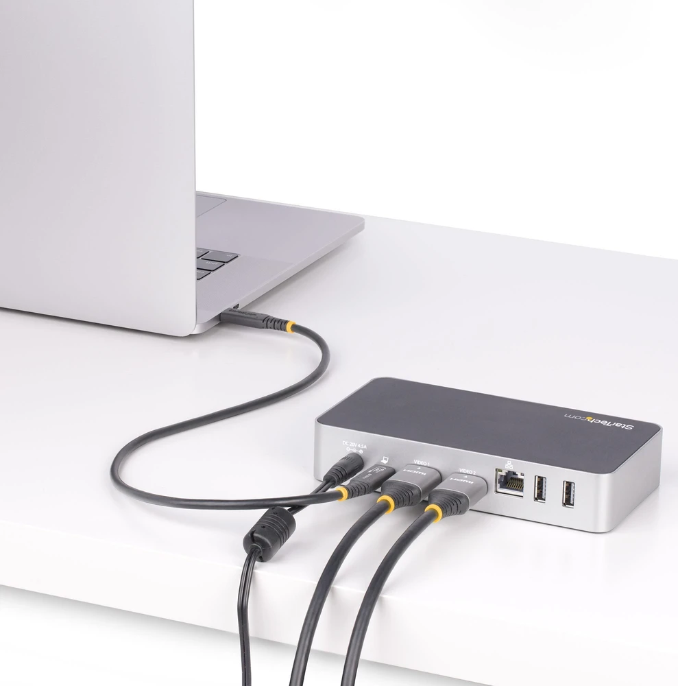 StarTech 50CM USB4 KABELIS USB-C 40GBPS/