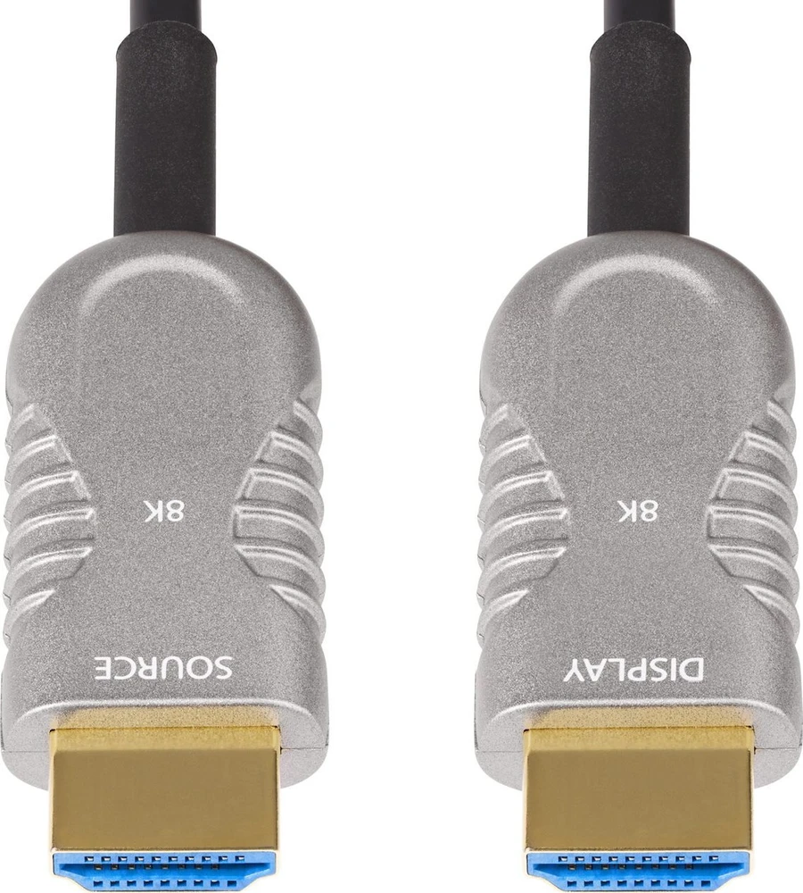 „StarTech“ aktyvus optinis HDMI 2.1 kabelis.