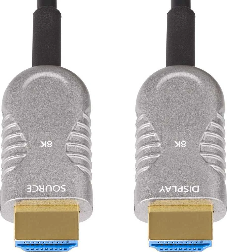 „StarTech“ aktyvus optinis HDMI 2.1 kabelis.