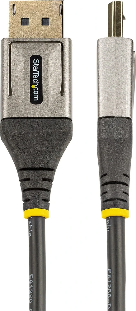 StarTech 1FT DISPLAYPORT 1.4 8K 60HZ/DP 1.4 HBR3 CORD