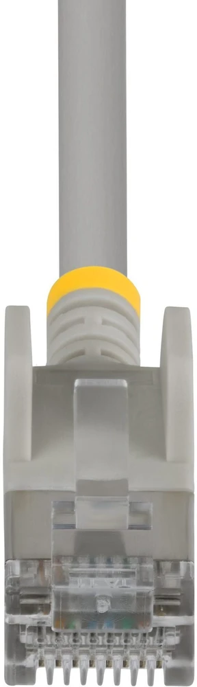 StarTech kabelis sieciowy pilka 0,8 m Cat6a U/FTP (STP) apvalus (N6APATSTP34GRS80CM)