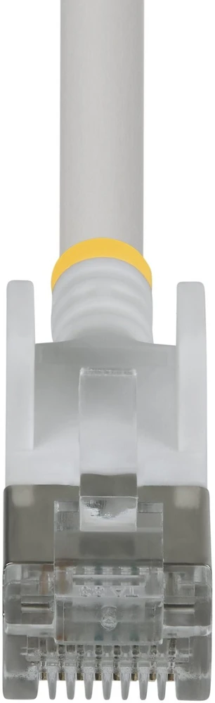 StarTech Kabelis sieciowy Baltas 2 m Cat6a U/FTP (STP) Okrągły (N6APATSTP34WHS2M)