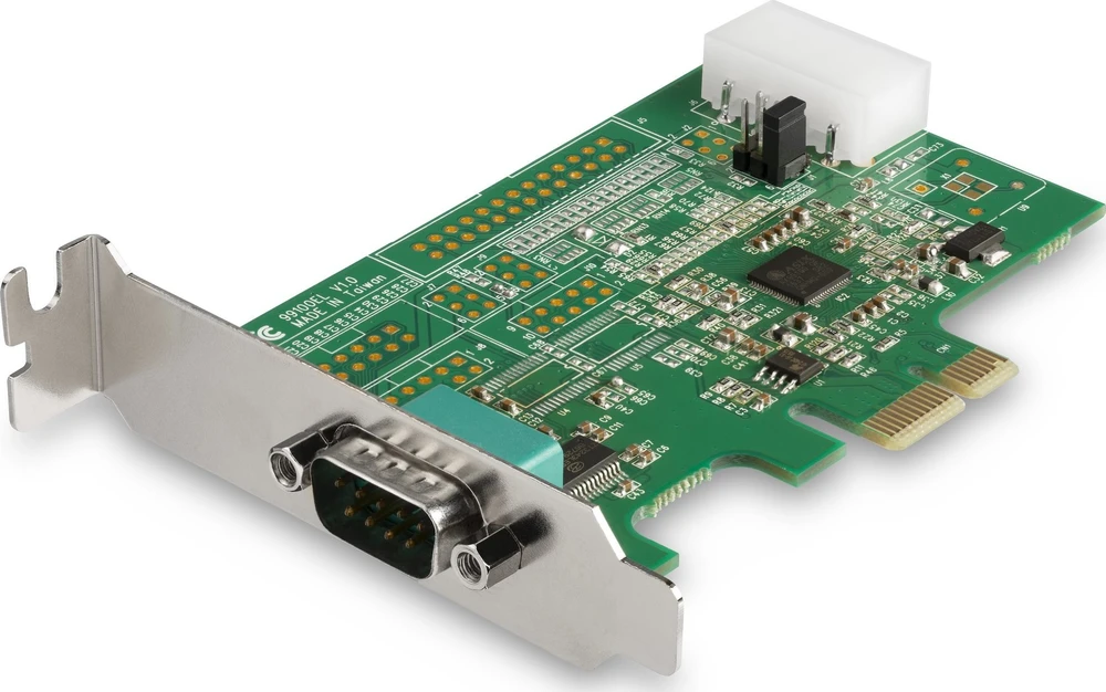 StarTech StarTech PEX4S953 adapteris vidinis serijinis