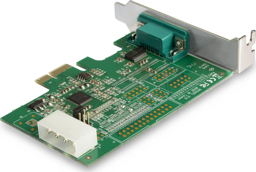 StarTech StarTech PEX4S953 adapteris vidinis serijinis