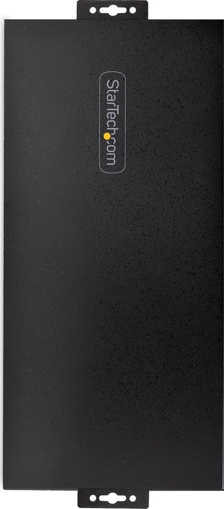 StarTech StarTech S5G16AINDS-USB-A-HUB šakotuvai ir koncentratoriai 2 x USB 3.2 Gen 1 (3.1 Gen 1) Type-B 5000 Mbit/s Juoda