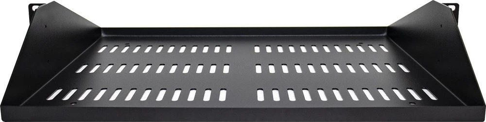 StarTech 2U VENTED SHELF 14IN/IN(35.6CM) DEEP 2U SHELF - VENTE