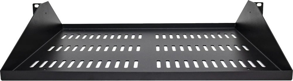 StarTech 2U VENTED SHELF 14IN/IN(35.6CM) DEEP 2U SHELF - VENTE