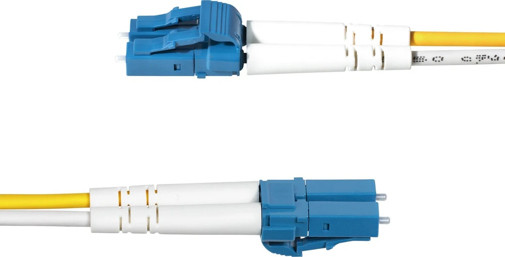 StarTech 2M LC TO LC OS2 FIBER CABLE/OS2/UPC/DUPLEX/LSZH