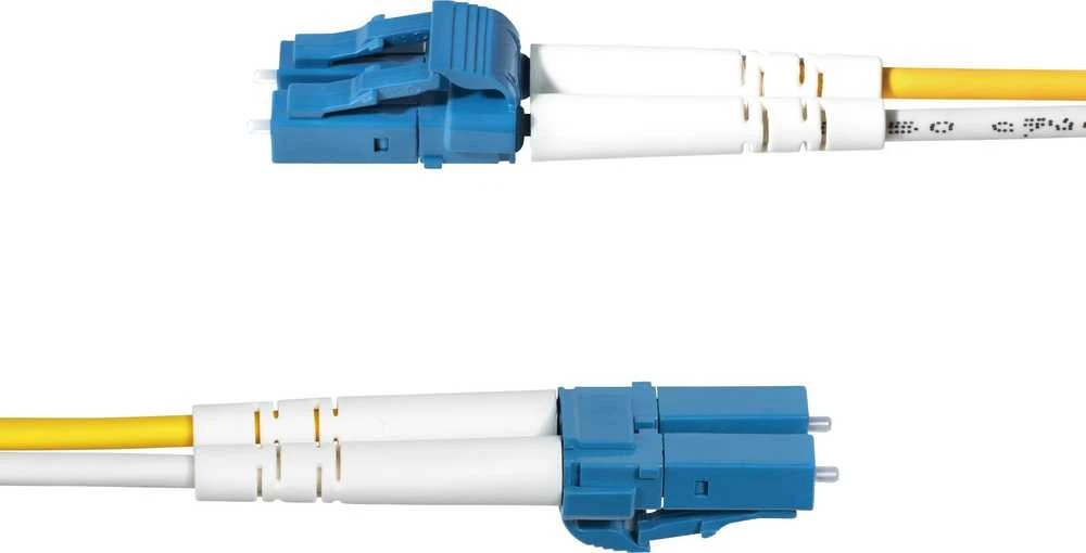StarTech StarTech SMDOS2LCLC7M InfiniBand / šviesolaidinis kabelis 7 m LC LC/UPC Geltonas
