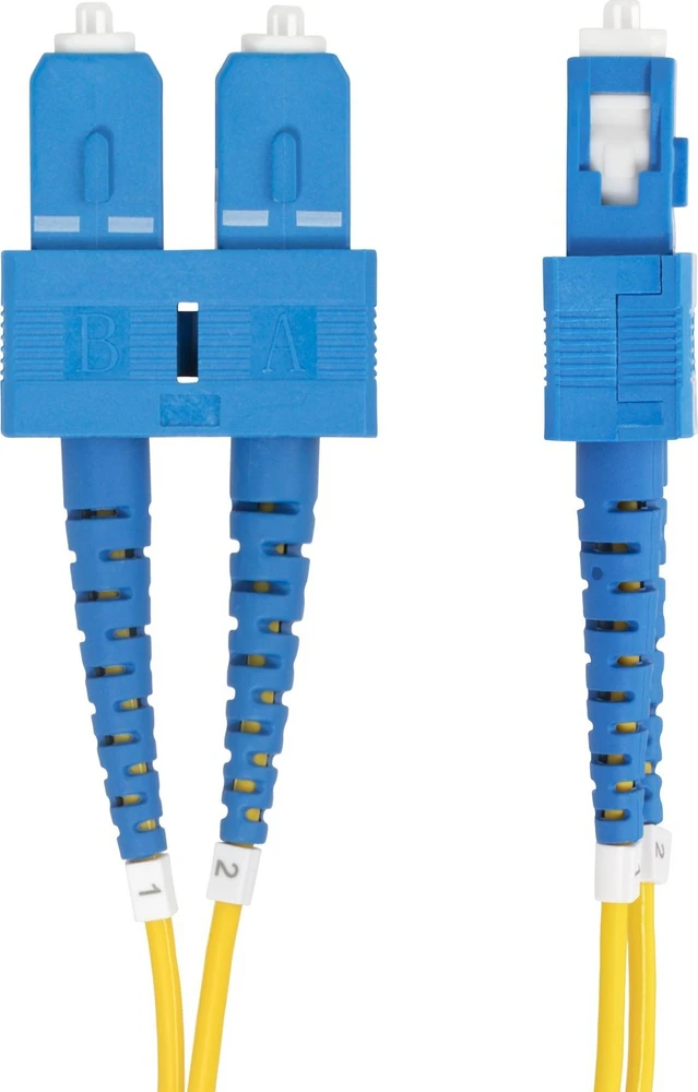 StarTech SMDOS2SCSC2M/2M SC TO SC OS2 FIBER CABLE