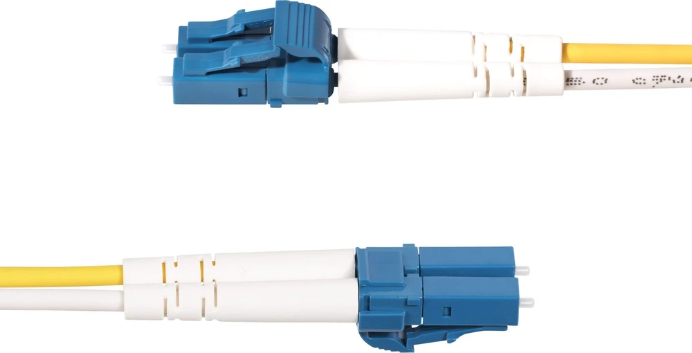 StarTech 20M LC TO SC OS2 FIBER CABLE/OS2/UPC/DUPLEX/LSZH