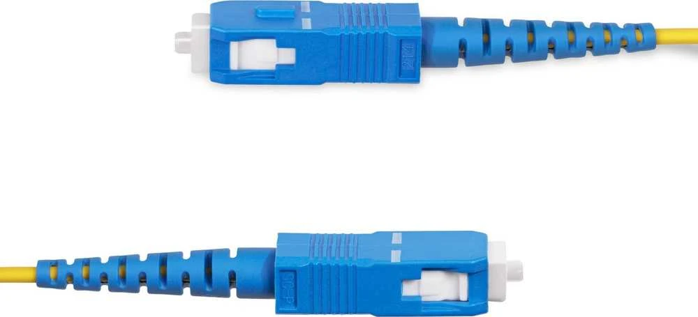 StarTech StarTech SPSMSCSC-OS2-30M InfiniBand / šviesolaidinis kabelis SC SC / UPC geltonas