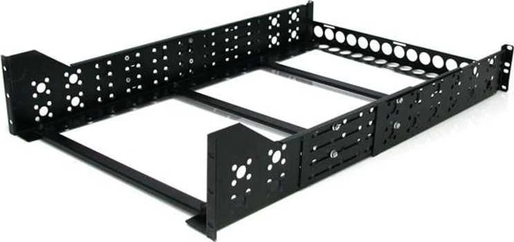 StarTech UNIVERSAL SERVER RACK RAILS/UNIVERSAL SERVER RACK RAILS UK