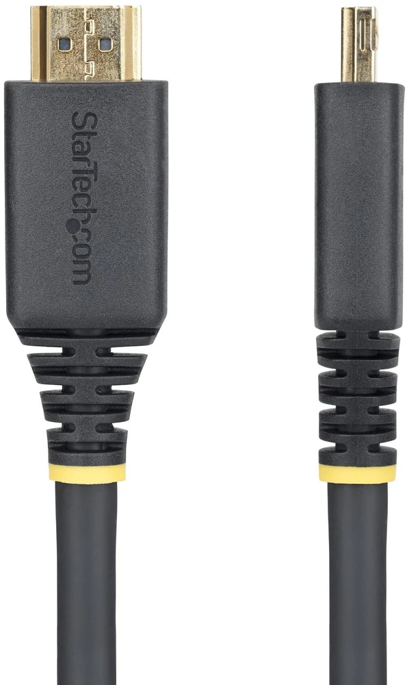 Kabelis StarTech su uchwytami 5 m (HDMI2-CABLE-GRIP-5M)