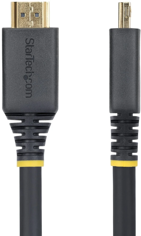 Kabelis StarTech su uchwytami 7 m (HDMI2-CABLE-GRIP-7M)