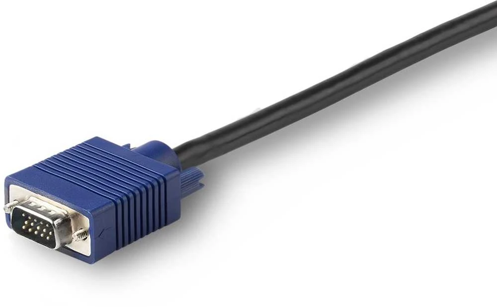 StarTech 6 FT. (1.8 M) USB KVM CABLE/RACKMOUNT Žaidimų konsolė CABLE