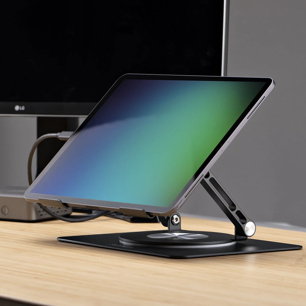 StarTech ROTATING LAPTOP STAND/RISER
