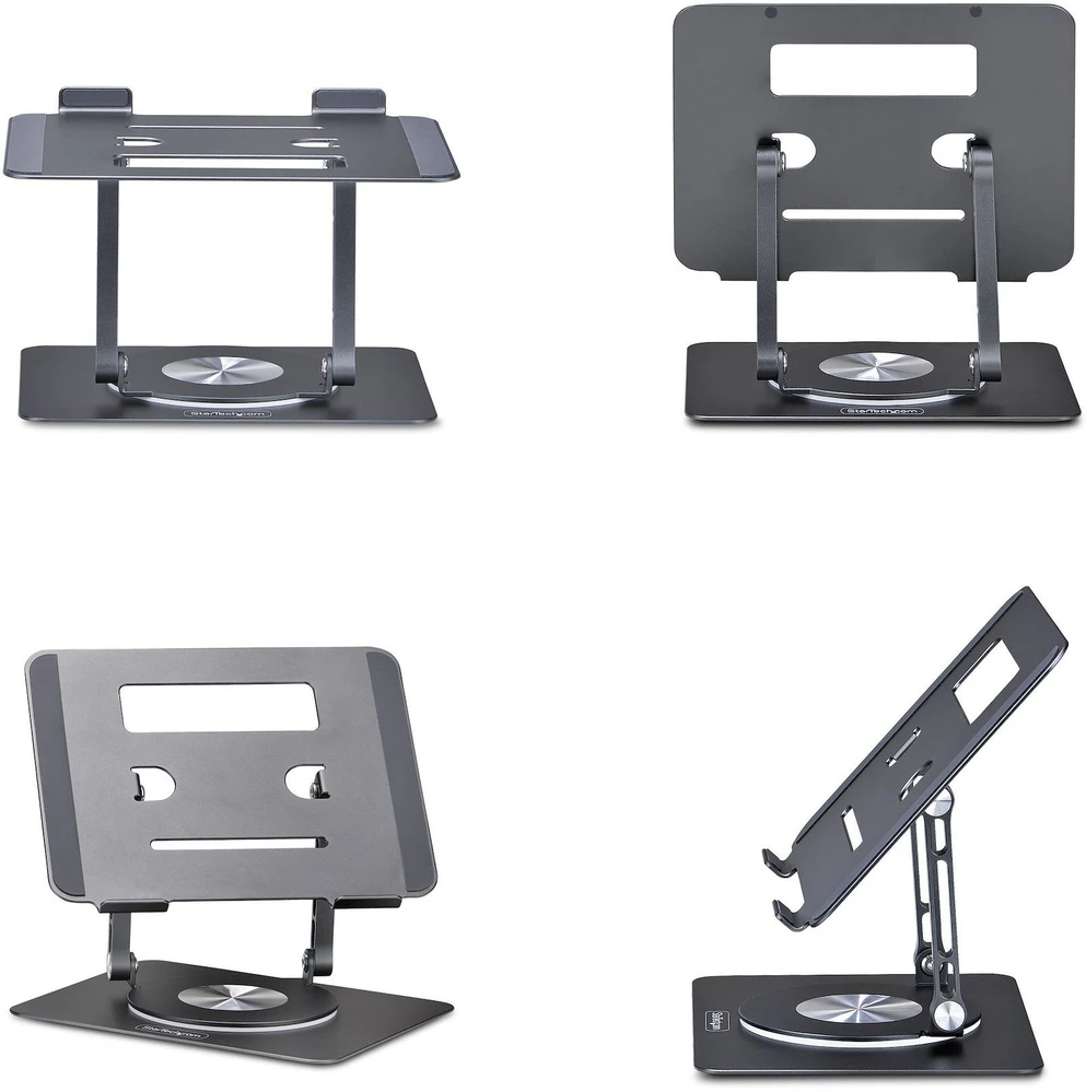 StarTech ROTATING LAPTOP STAND/RISER