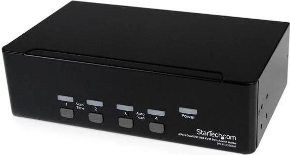 StarTech SV431DPUA jungiklis