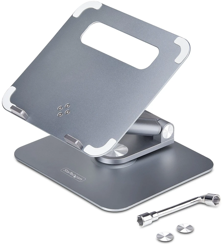 StarTech TELESCOPIC LAPTOP STAND/RISER